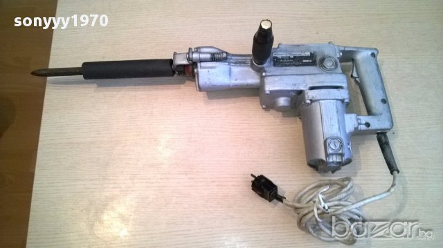 Hitachi 38mm hammer drill pr-38e-made in japan LNWC, снимка 5 - Други инструменти - 14725123