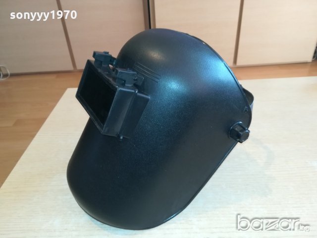 шлем пвц-за заваряване с захват за глава-30х25х25см, снимка 4 - Други инструменти - 20595056