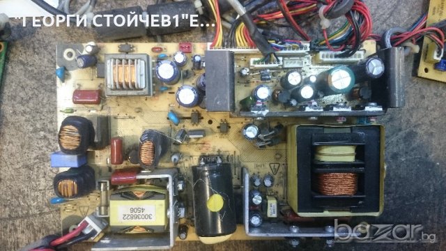  MB15E-2 17PW-9 18AMP06-4, снимка 2 - Части и Платки - 19916202