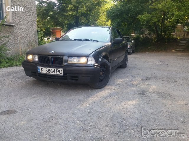 БМВ 318 И / BMW 318 I на части, снимка 9 - Автомобили и джипове - 20597825