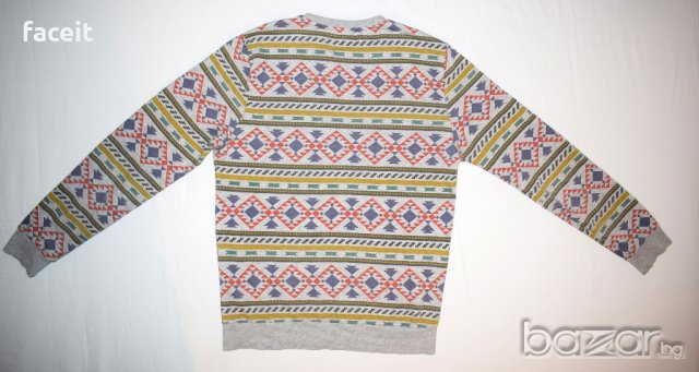 H&M - DIVIDED - Страхотна 100% Оригинална фланела / Блуза / Мъжка, снимка 11 - Блузи - 21035092