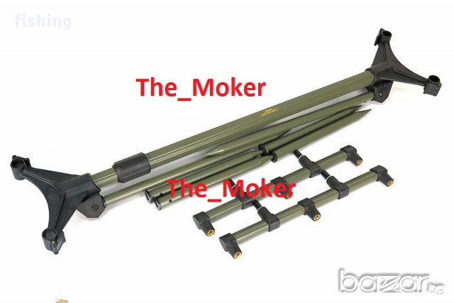 шаранджийскa стойка ROD POD Carp Pro CP-6105-005, снимка 2 - Такъми - 15737669