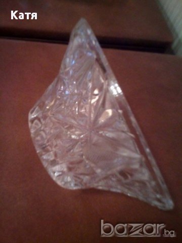 Сервиз от кристални купи , снимка 3 - Сервизи - 15962128
