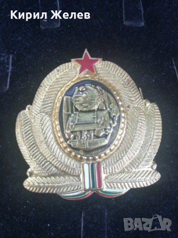 Стара военна кокарда - 947, снимка 3 - Други ценни предмети - 26155421