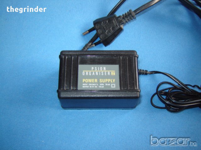 Продавам оригинален адаптор зарядно за Psion Organizer, снимка 2 - Друга електроника - 10659879