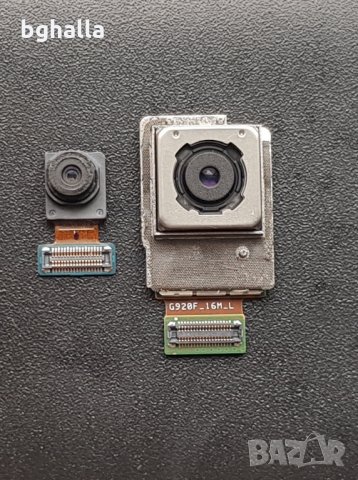 Samsung Galaxy S6 edge SM-G925F за части, снимка 3 - Резервни части за телефони - 25016960