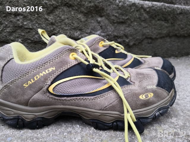 Маратонки Salomon , снимка 2 - Маратонки - 24564542