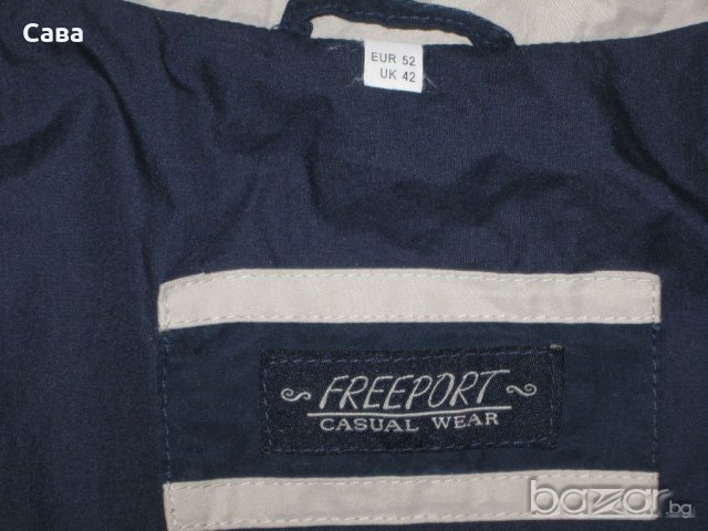 Яке пролет,есен FREEPORT   мъжко,хл