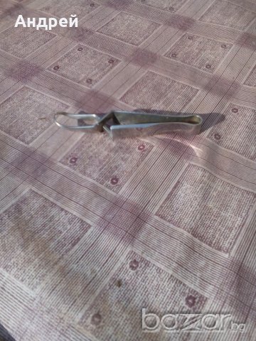 Медицински инструмент  A.LIEBESKIND, снимка 4 - Антикварни и старинни предмети - 20130645