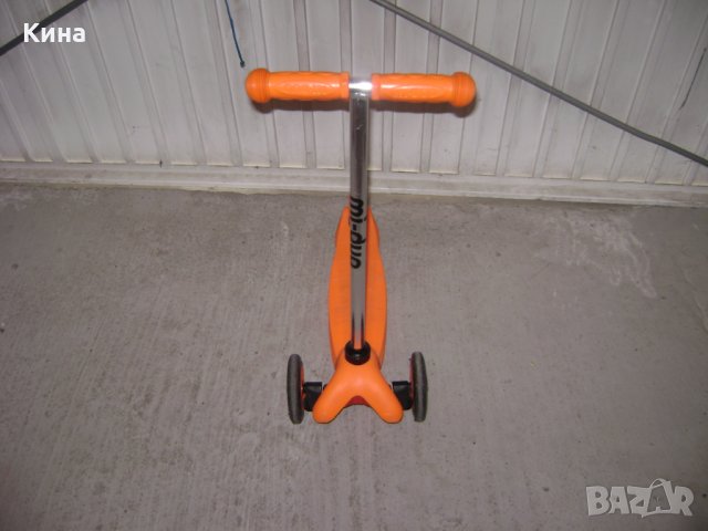 Продавам детска тротинетка MI-DUO, снимка 2 - Детски велосипеди, триколки и коли - 26004986