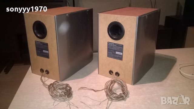 panasonic sb-pm28 4x70w/6ohm-2бр тонколони-внос швеицария, снимка 15 - Тонколони - 23744211