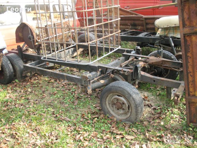 Barkas B1000, снимка 4 - Бусове и автобуси - 23362450