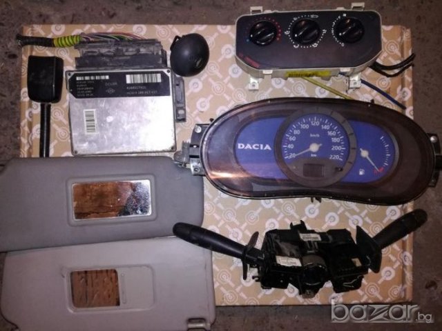 НА ЧАСТИ Дачия Соленза,Соленца.Dacia Solenza Solenca. 1.9 D, снимка 5 - Автомобили и джипове - 19577826
