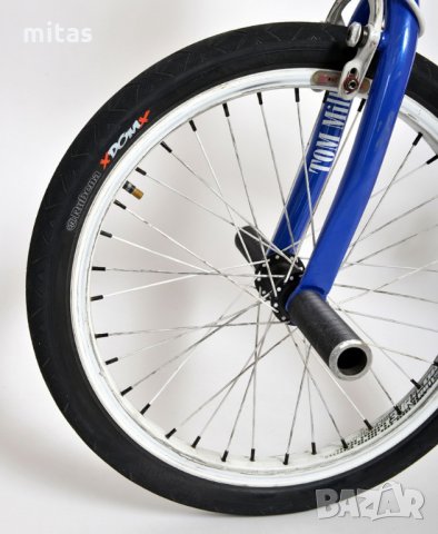 Външни гуми за велосипед колело BMX - DOM (20х1.60), снимка 5 - Части за велосипеди - 22606486