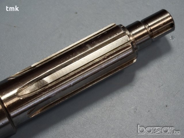 Вал зъбно колело за струг, C 10, C11, C13, снимка 5 - Стругове - 21479953