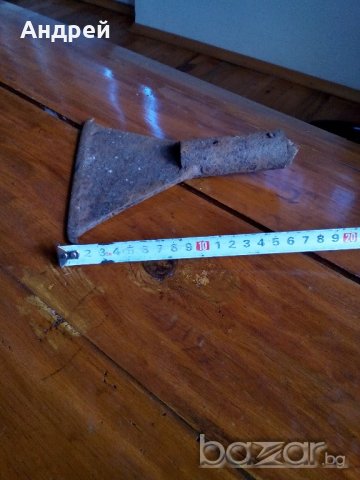 Старинен инструмент, снимка 4 - Антикварни и старинни предмети - 19758826