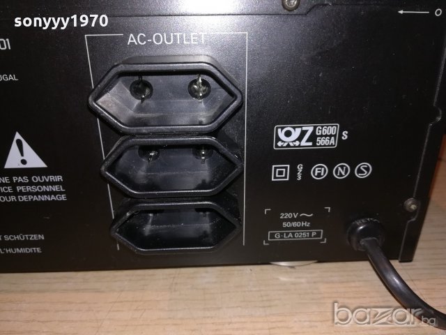 grundig v301 stereo amplifier-внос швеицария, снимка 18 - Ресийвъри, усилватели, смесителни пултове - 20258039