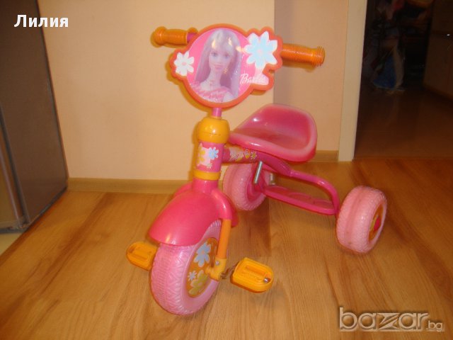 Детско колело , снимка 2 - Столчета за кола и колело - 13124970