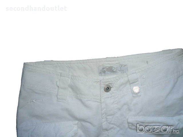O'NEILL дамски бял панталон, снимка 2 - Панталони - 14169655