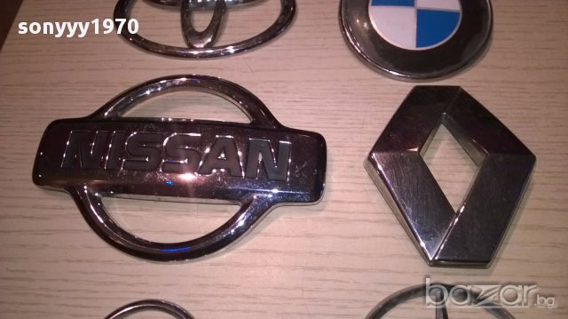 Емблеми за коли различни модели-внос швеицария, снимка 6 - Аксесоари и консумативи - 14445338