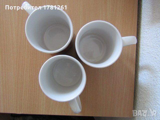 Порцеланови чаши на Мол Галерия, снимка 3 - Чаши - 25809635