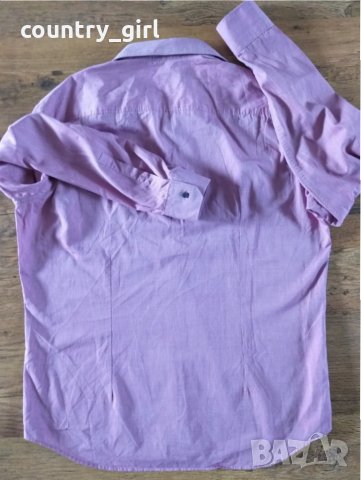 JOOP!  - страхотна мъжка риза КАТО НОВА, снимка 6 - Ризи - 25449342