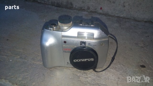 Фотоапарати Olympus и KYOCERA N, снимка 7 - Фотоапарати - 25856268