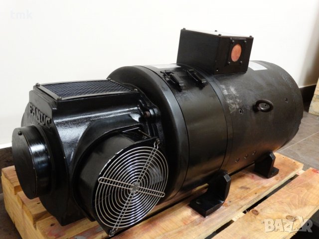 CNC Шпиндел-Мотор FANUC Model 15, снимка 2 - Електродвигатели - 24846282