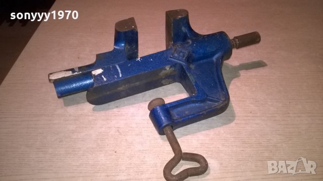 немско менгеме 5 син цвят-35х25х10см-внос швеицария, снимка 7 - Менгемета - 23510016