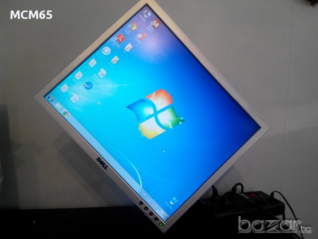 DELL 1907FPF, снимка 6 - Монитори - 10202476