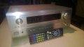 denon avr-2801-7-chanel saraund receiver-3-optical-8-s video-japan-от швеицария, снимка 2