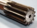 Вал зъбно колело за струг, C 10, C11, C13, снимка 7