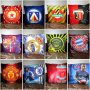 НОВО - 2022 - Декоративни възглавнички на различни Футболни отбори, снимка 2