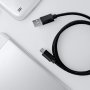 Текстилен кабел за данни micro USB, 1.5м, снимка 8