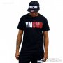 Ново! Дизайнерска мъжка тениска YMCMB! Създай модел по Твой дизайн, свържи се нас!, снимка 3