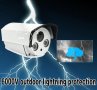 Full HD 1.3/2/3 Mегапикселова Onvif 2.4 IR-Cut P2P 2 ARRAY IP66 Водоустойчива IP Камера H.265/H.265Х, снимка 2