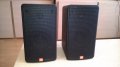 Jbl-2броя 8ома-двулентови тонколони 19х12х11см-внос швеицария, снимка 4