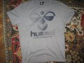 Тениски HUMMEL    мъжки,Л и ХЛ, снимка 3