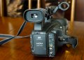 Видеокамера Canon XH A1, снимка 4