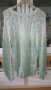 Ефирна плетена дамска лятна жилетка, индийска, с етикет, снимка 2