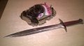 Сувенирен меч-ретро колекция-внос швеицария, снимка 8