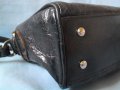 Винтидж чанта / мини чанта ”Аdax” / genuine leather / естествена кожа / чанта за цял живот , снимка 8