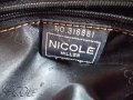 Дамска чанта NICOLE MILLER оригинална ест.кожа, снимка 6