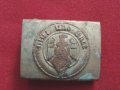 Продавам немска тока " Кръв и Чест"  :HITLER YOUTH  BUCKLE, снимка 1