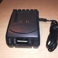 topcraft 18v/1.3amp-battery charger-made in belgium, снимка 1 - Други инструменти - 20720196