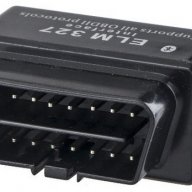 Black Super Mini Bluetooth ELM327 - универсален интерфейс за автодиагностика, OBD2, снимка 7 - Аксесоари и консумативи - 8344600