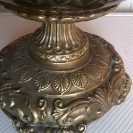 стара бронзова купа,бомбонера, снимка 3 - Антикварни и старинни предмети - 13996827