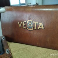 Шевна машина Vesta, снимка 3 - Шевни машини - 25515631