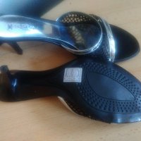Дамски летни обувки 37 , снимка 2 - Чехли - 21616946