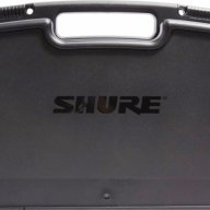 Shure Sm58 Vocal artist Uhf два безжични микрофона - в куфарче, снимка 2 - Тонколони - 12955742